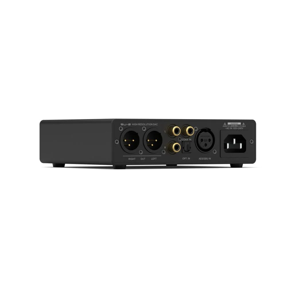 Desktop DACs